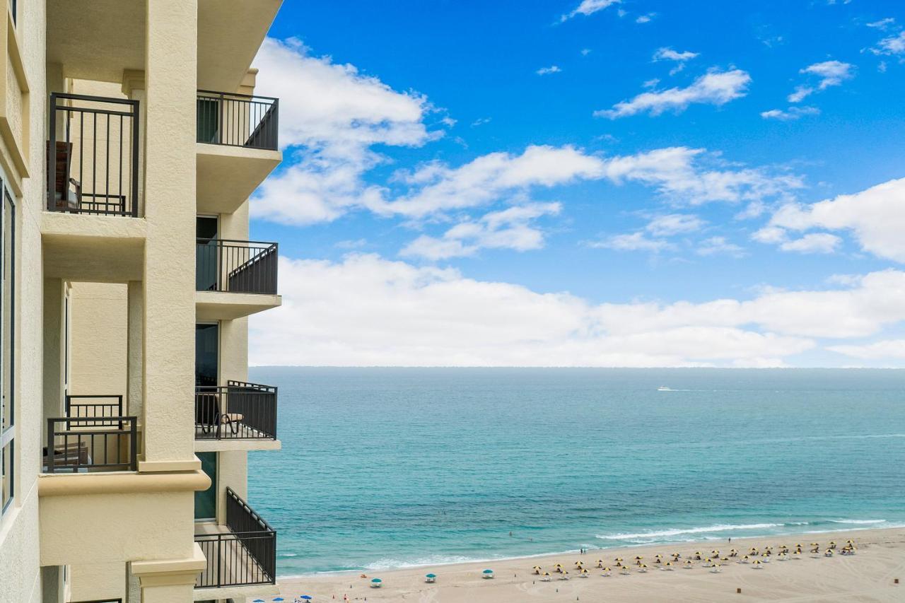 Palm Beach Singer Island Resort & Spa Luxury Suites Ривьера-Бич Экстерьер фото