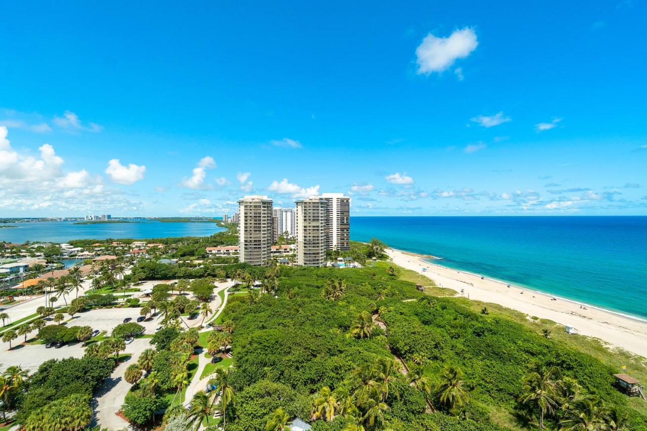 Palm Beach Singer Island Resort & Spa Luxury Suites Ривьера-Бич Экстерьер фото