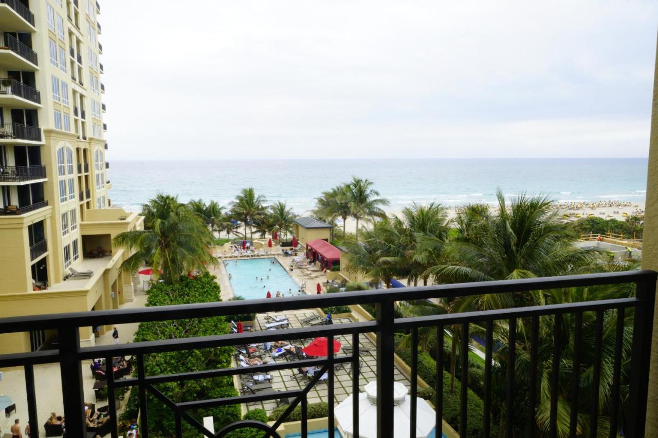 Palm Beach Singer Island Resort & Spa Luxury Suites Ривьера-Бич Экстерьер фото