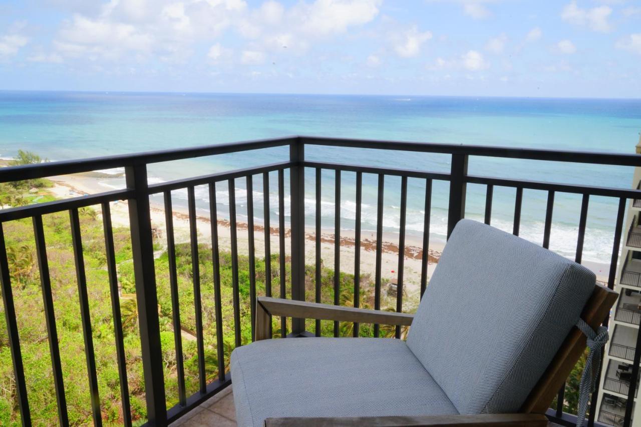 Palm Beach Singer Island Resort & Spa Luxury Suites Ривьера-Бич Экстерьер фото