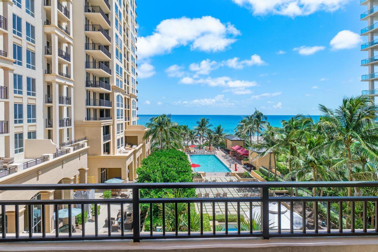 Palm Beach Singer Island Resort & Spa Luxury Suites Ривьера-Бич Экстерьер фото