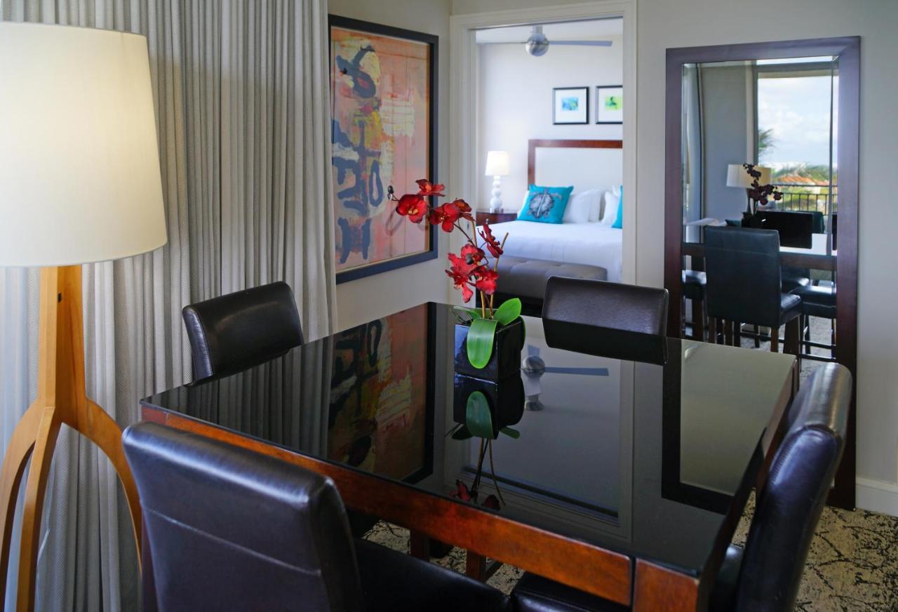 Palm Beach Singer Island Resort & Spa Luxury Suites Ривьера-Бич Экстерьер фото