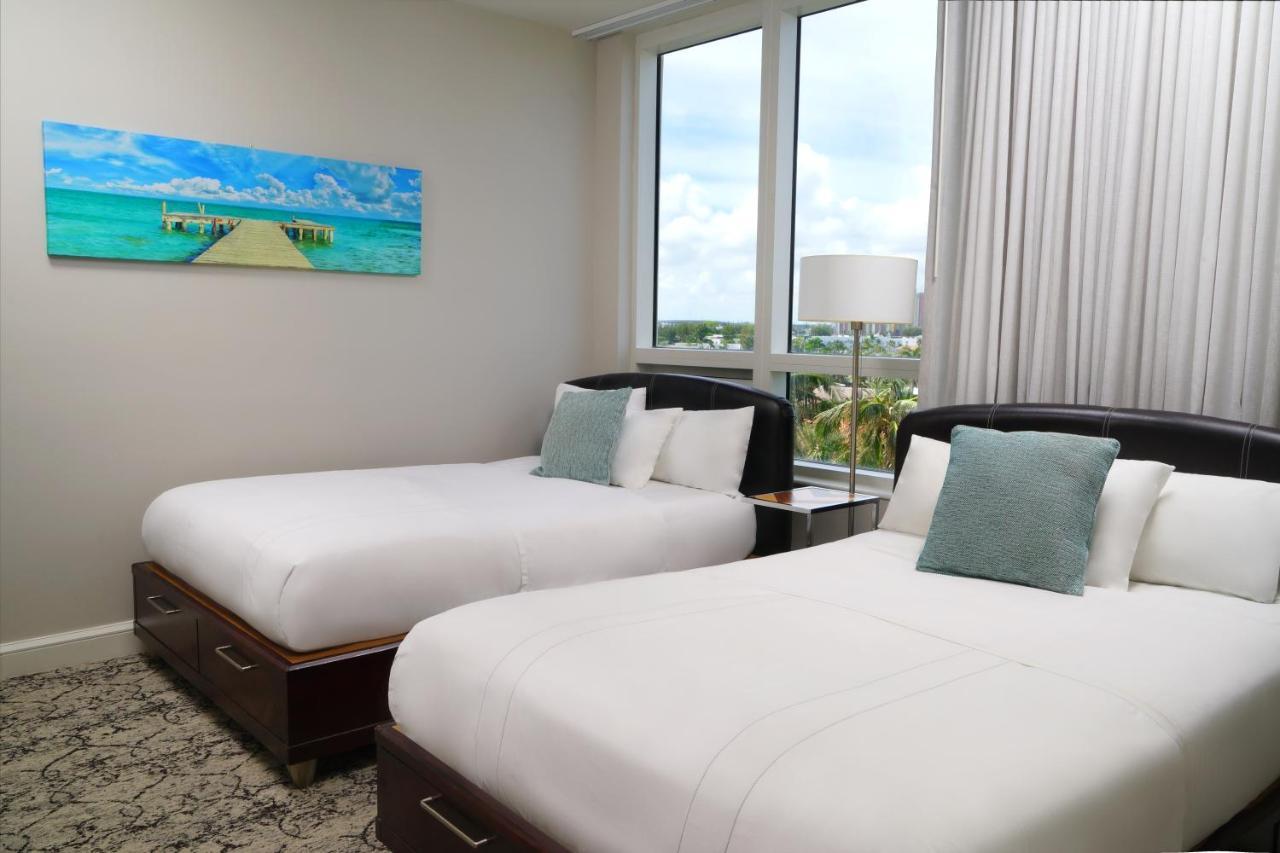 Palm Beach Singer Island Resort & Spa Luxury Suites Ривьера-Бич Экстерьер фото