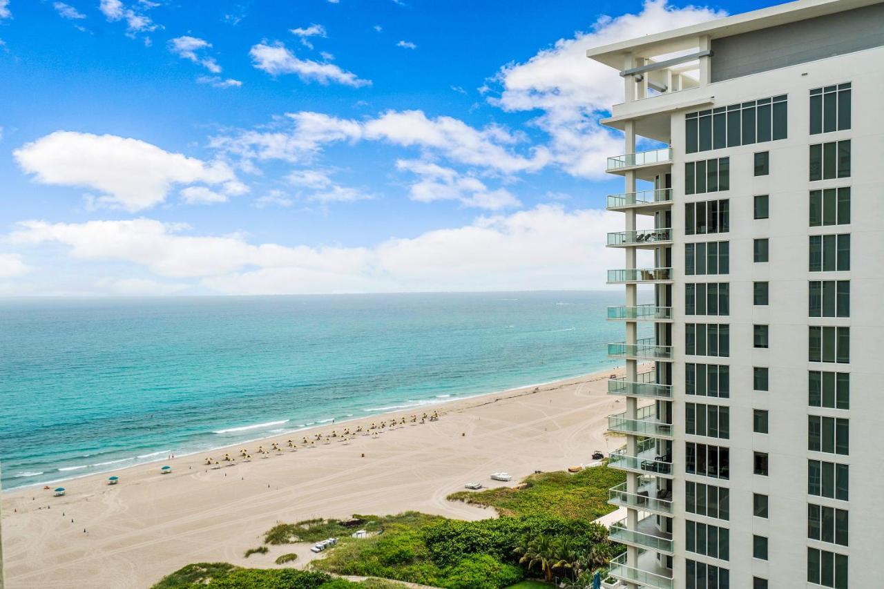 Palm Beach Singer Island Resort & Spa Luxury Suites Ривьера-Бич Экстерьер фото
