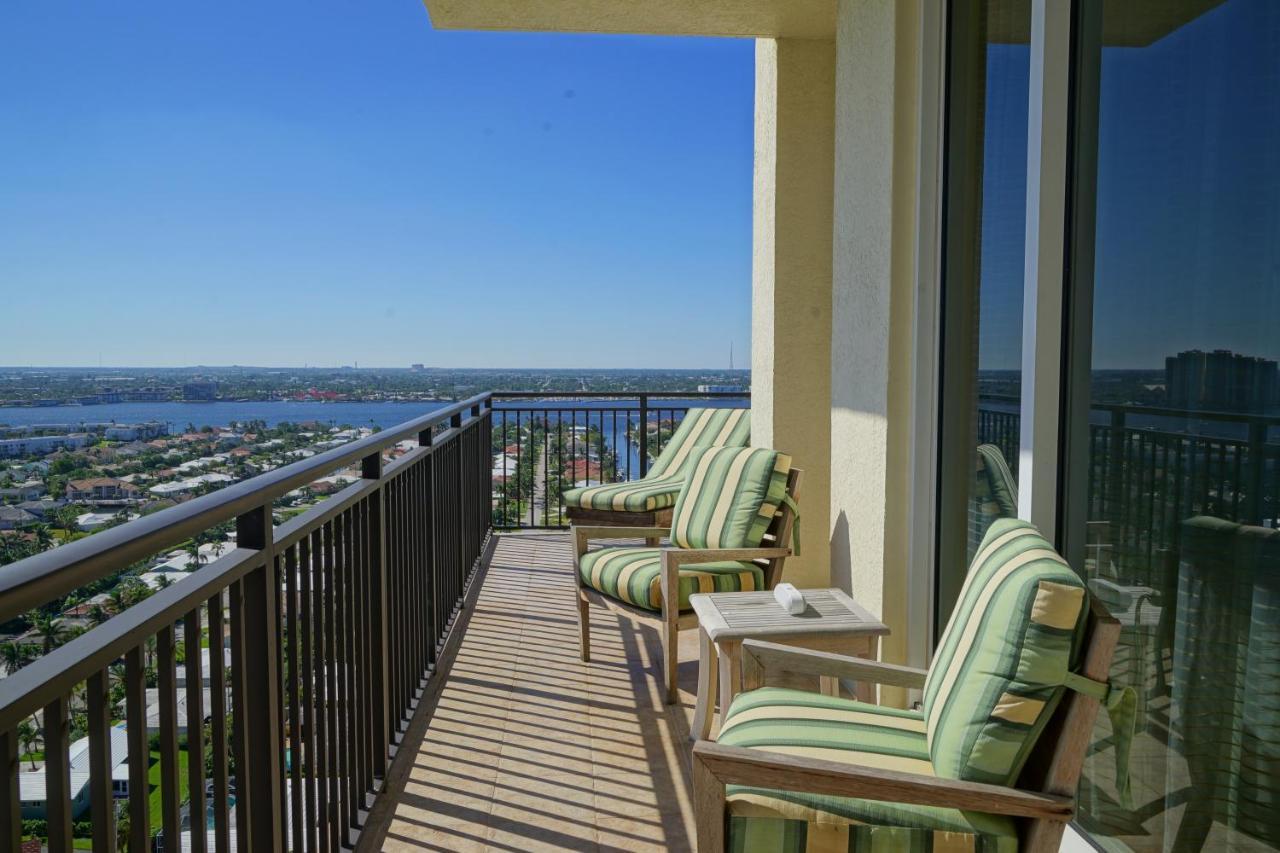 Palm Beach Singer Island Resort & Spa Luxury Suites Ривьера-Бич Экстерьер фото