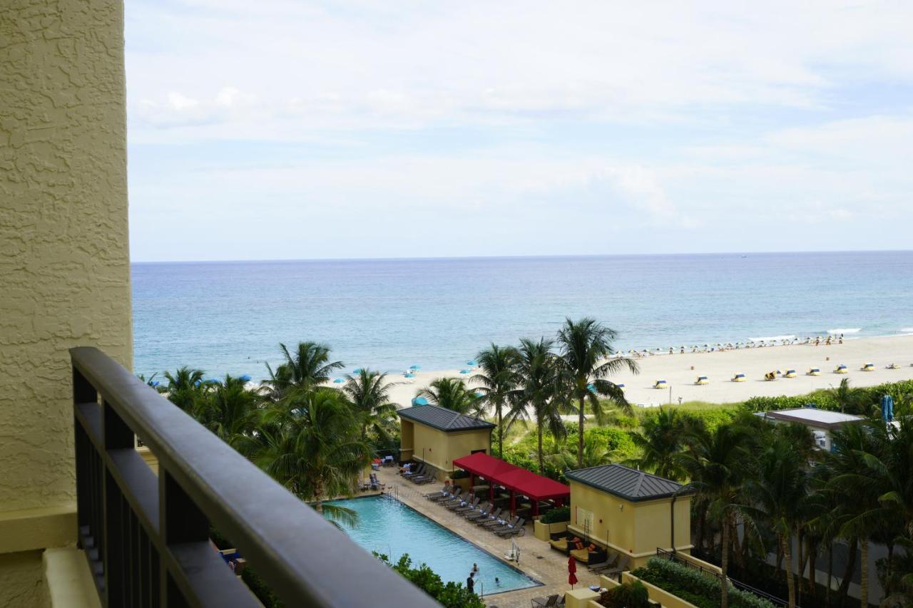 Palm Beach Singer Island Resort & Spa Luxury Suites Ривьера-Бич Экстерьер фото