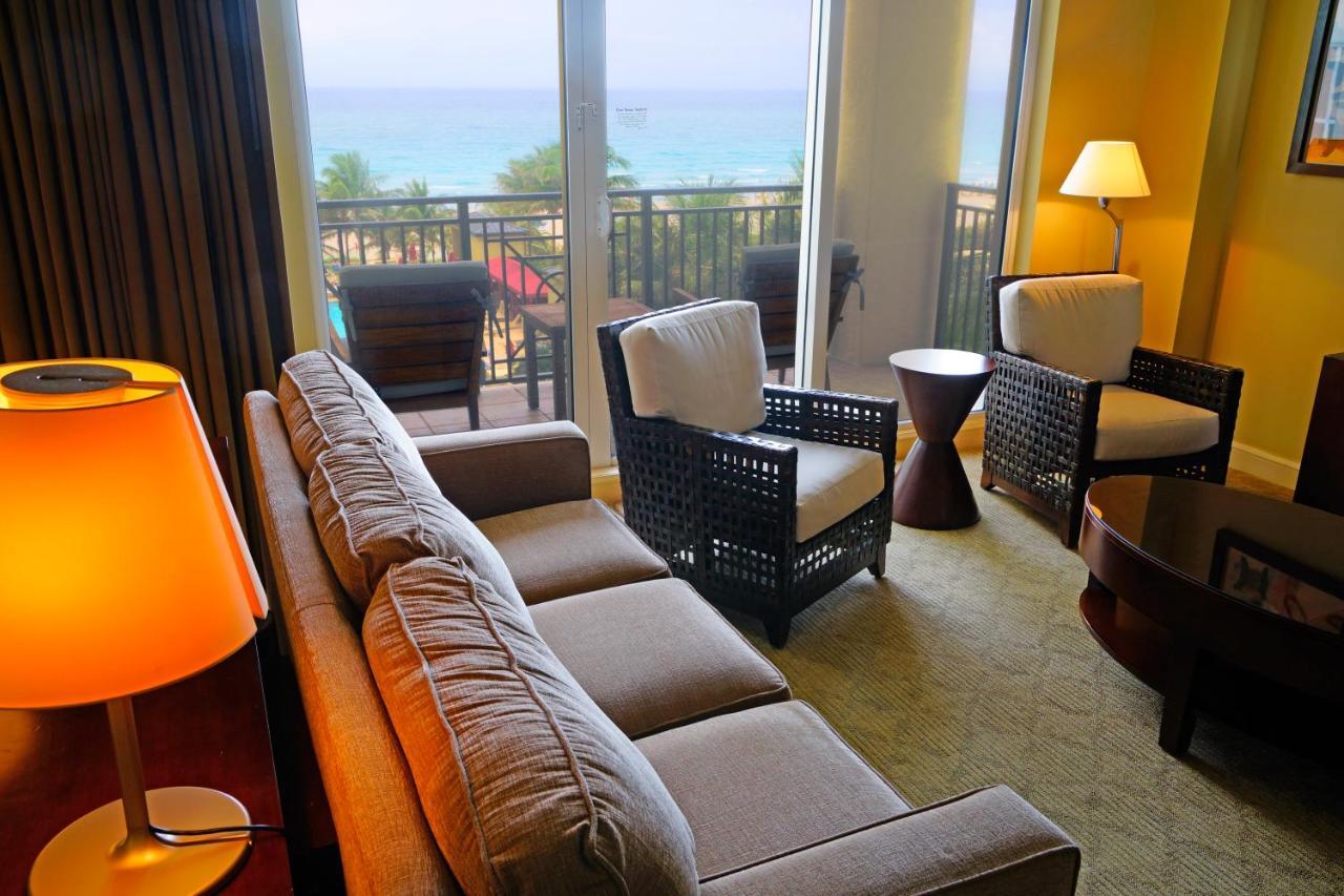 Palm Beach Singer Island Resort & Spa Luxury Suites Ривьера-Бич Экстерьер фото