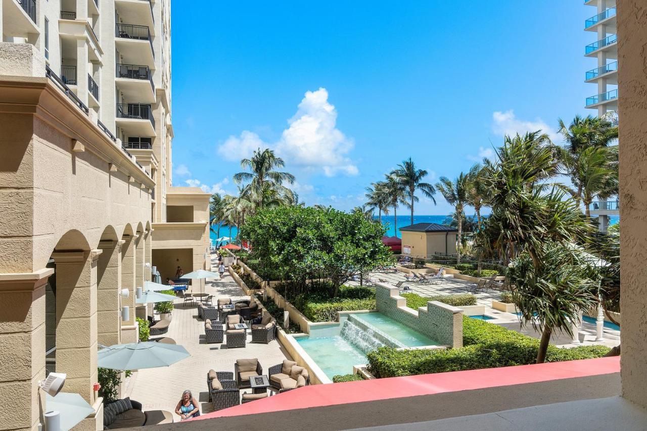 Palm Beach Singer Island Resort & Spa Luxury Suites Ривьера-Бич Экстерьер фото