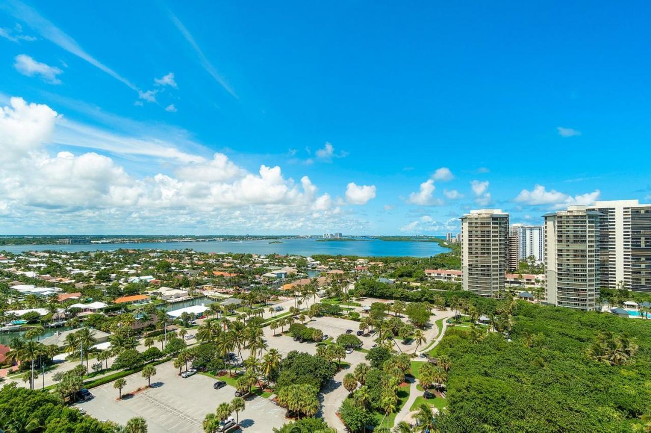 Palm Beach Singer Island Resort & Spa Luxury Suites Ривьера-Бич Экстерьер фото