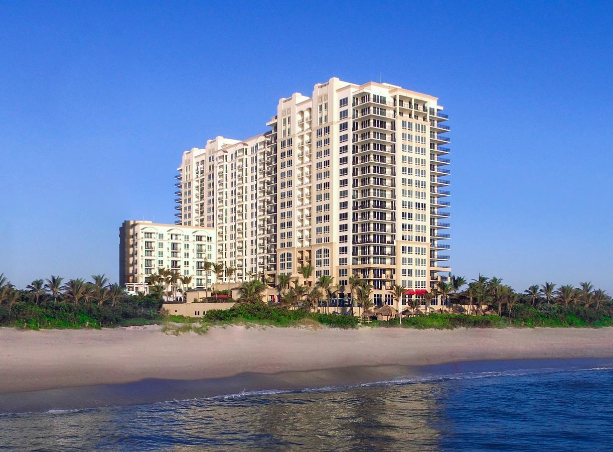 Palm Beach Singer Island Resort & Spa Luxury Suites Ривьера-Бич Экстерьер фото